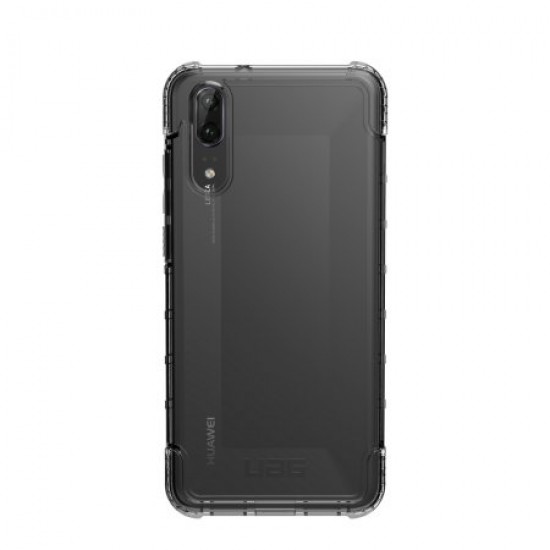 UAG Plyo Huawei P20 Tough Protective Case - Ice / Ash