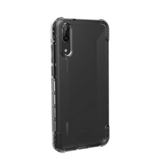 UAG Plyo Huawei P20 Tough Protective Case - Ice / Ash