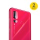 Olixar Huawei Nova 4 Camera Protectors - Twin Pack