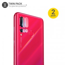 Olixar Huawei Nova 4 Camera Protectors - Twin Pack