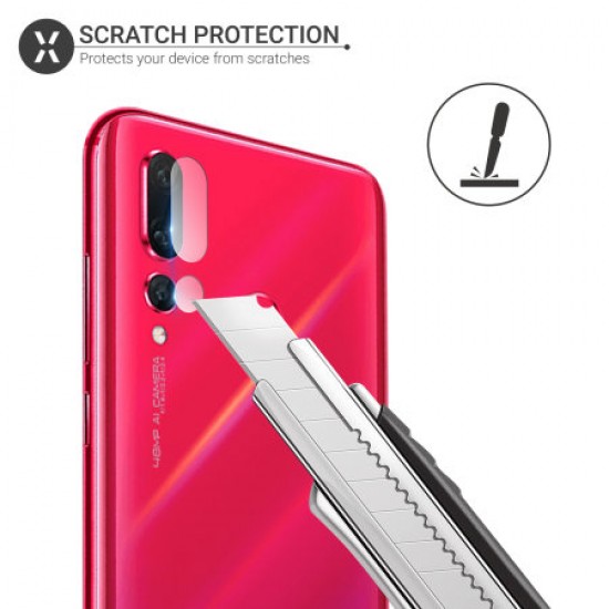 Olixar Huawei Nova 4 Camera Protectors - Twin Pack