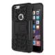 Olixar ArmourDillo iPhone 6S / 6 Protective Case - Black