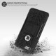 Olixar ArmourDillo iPhone 6S / 6 Protective Case - Black