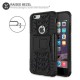 Olixar ArmourDillo iPhone 6S / 6 Protective Case - Black