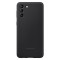 Official Samsung Galaxy S21 Silicone Cover Case - Black