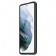 Official Samsung Galaxy S21 Silicone Cover Case - Black
