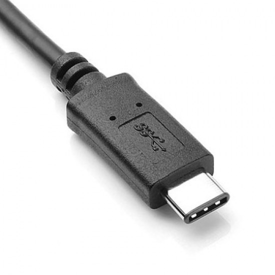 Olixar USB-C Microsoft Lumia 950 Charging Cable - Black 1m