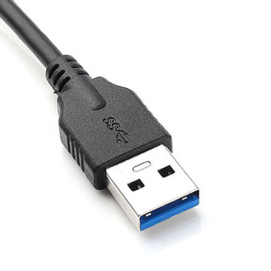 Olixar USB-C Microsoft Lumia 950 Charging Cable - Black 1m