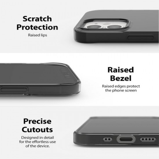 Ringke Air iPhone 12 mini Case - Black Ringke Air iPhone 12 mini Case - Black