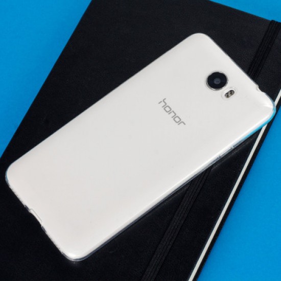 Olixar Ultra-Thin Huawei Y5 II Case - 100% Clear