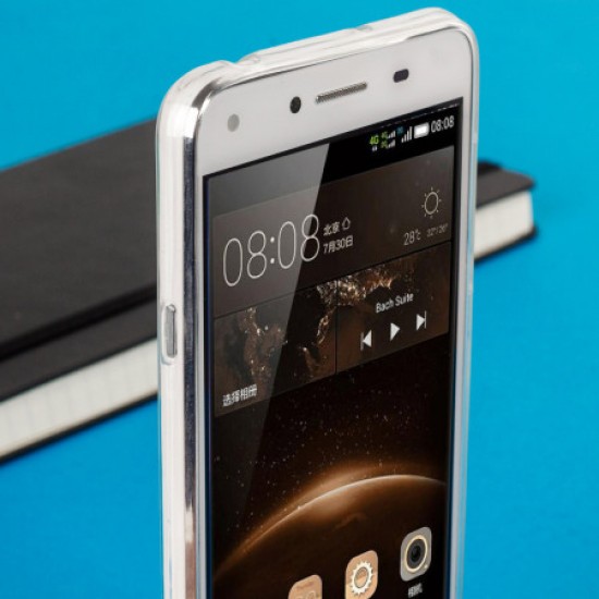 Olixar Ultra-Thin Huawei Y5 II Case - 100% Clear