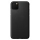 Nomad iPhone 11 Pro Max Waterproof Leather Case - Black