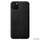 Nomad iPhone 11 Pro Max Waterproof Leather Case - Black