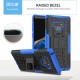 Samsung Note 9 Protective Case Olixar ArmourDillo - Blue
