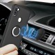 Zizo Samsung Galaxy A11 Revolve Series Ring Case - Magnetic Black Zizo Samsung Galaxy A11 Revolve Series Ring Case - Magnetic Black