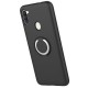 Zizo Samsung Galaxy A11 Revolve Series Ring Case - Magnetic Black Zizo Samsung Galaxy A11 Revolve Series Ring Case - Magnetic Black