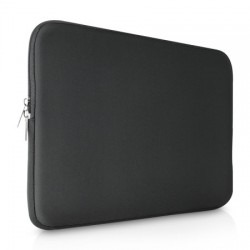 Olixar Universal Neoprene Laptop Sleeve 15" - Black