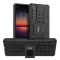 Olixar ArmourDillo Sony Xperia 1 II Tough Case - Black