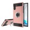 Olixar ArmaRing Samsung Note 10 Finger Loop Tough Case - Rose Gold