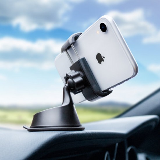 Olixar TriMount Windscreen, Dashboard & Vent Smartphone Car Holder