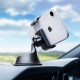 Olixar TriMount Windscreen, Dashboard & Vent Smartphone Car Holder