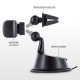 Olixar TriMount Windscreen, Dashboard & Vent Smartphone Car Holder