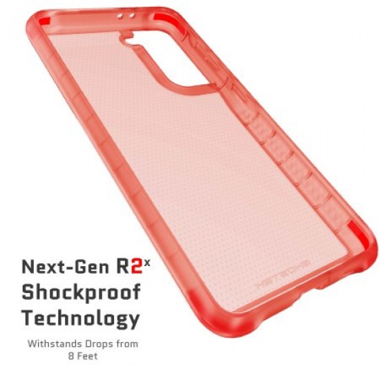 Ghostek Covert 5 Samsung Galaxy S21 Thin Case - Pink