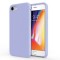 Olixar iPhone 8 / 7 Soft Silicone Case - Pastel Blue