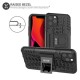 Olixar ArmourDillo iPhone 11 Pro Protective Case - Black
