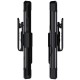 Ghostek Iron Armor 3 Samsung Galaxy Note 20 Ultra Case - Black