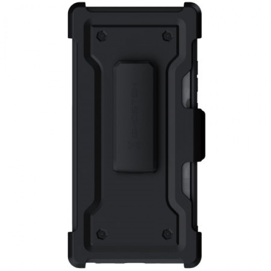 Ghostek Iron Armor 3 Samsung Galaxy Note 20 Ultra Case - Black