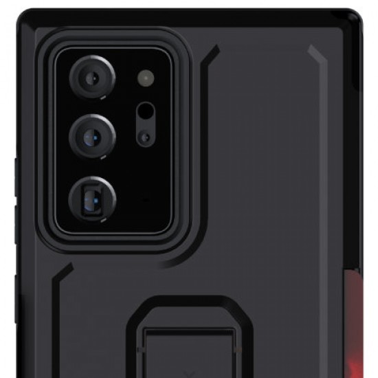 Ghostek Iron Armor 3 Samsung Galaxy Note 20 Ultra Case - Black