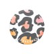 PopSockets x Lovecases Universal 2-in-1 Stand & Grip - Leopard Print