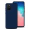 Olixar Soft Silicone Samsung Galaxy S10 Lite Case - Midnight Blue