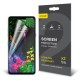 Olixar LG G8 Screen Protector 2-in-1 Pack