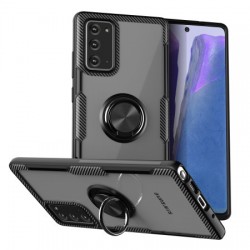 Olixar ArmaRing 2.0 Samsung Galaxy Note 20 Case - Black