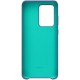 Official Samsung Galaxy S20 Ultra Silicone Cover Case - Navy