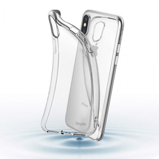 Ringke Air 3-in-1 iPhone XS Kit Case - Clear Ringke Air 3-in-1 iPhone XS Kit Case - Clear