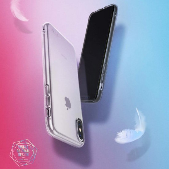 Ringke Air 3-in-1 iPhone XS Kit Case - Clear Ringke Air 3-in-1 iPhone XS Kit Case - Clear