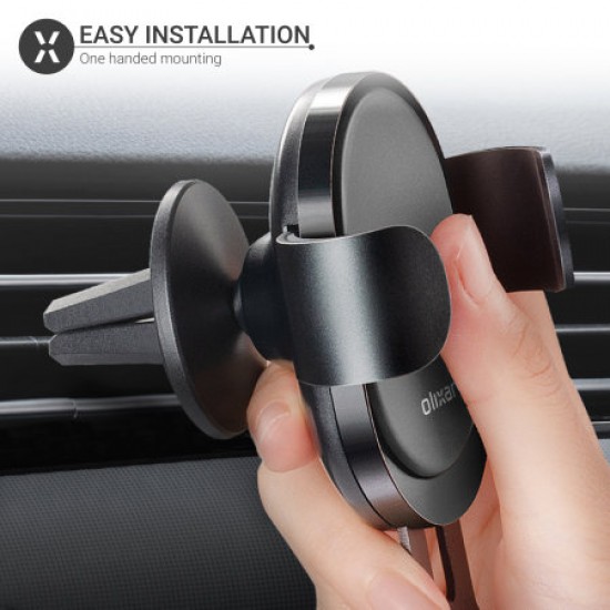 Olixar inVent Gravity Auto-Grip Samsung Galaxy Note 20 Car Holder