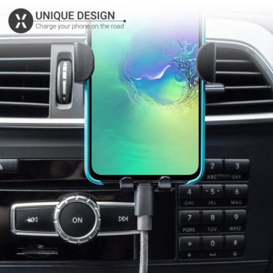 Olixar inVent Gravity Auto-Grip Samsung Galaxy Note 20 Car Holder