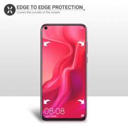 Olixar Huawei Nova 4 Film Screen Protector 2-in-1 Pack