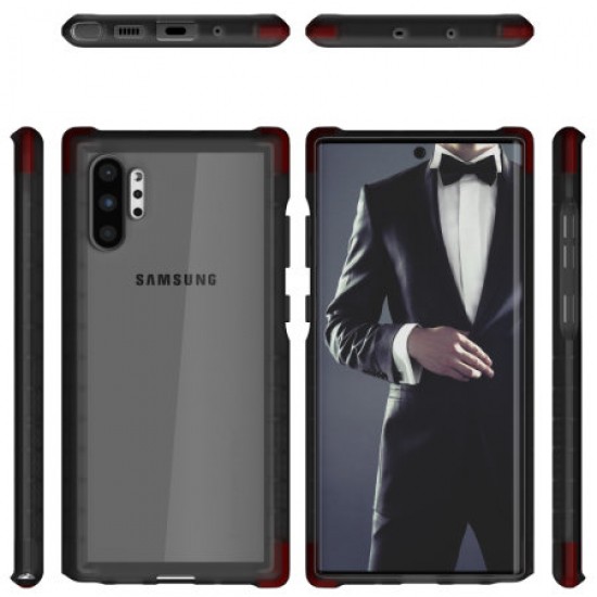 Ghostek Covert 3 Samsung Galaxy Note 10 Plus Case - Smoke