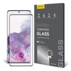 Olixar Samsung Galaxy S20 Plus Case Compatible Glass Screen Protector