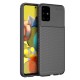Olixar Carbon Fibre Samsung Galaxy A51 5G Case - Black