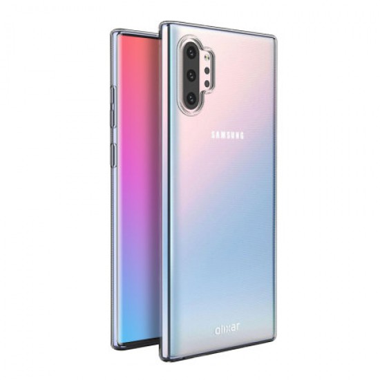 Olixar Ultra-Thin Samsung Galaxy Note 10 Plus 5G Case - 100% Clear Olixar Ultra-Thin Samsung Galaxy Note 10 Plus 5G Case - 100% Clear