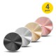 Olixar Coloured Adhesive Metal Plates for Magnetic Car Holders- 4 Pack Olixar Coloured Adhesive Metal Plates for Magnetic Car Holders- 4 Pack