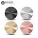 Olixar Coloured Adhesive Metal Plates for Magnetic Car Holders- 4 Pack Olixar Coloured Adhesive Metal Plates for Magnetic Car Holders- 4 Pack