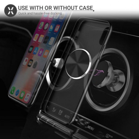 Olixar Coloured Adhesive Metal Plates for Magnetic Car Holders- 4 Pack Olixar Coloured Adhesive Metal Plates for Magnetic Car Holders- 4 Pack