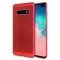 Olixar MeshTex Samsung Galaxy S10 Plus Case - Red